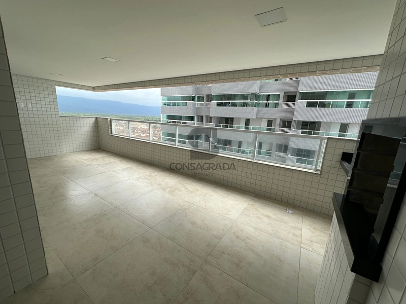 Apartamento na Praia Grande no Bairro Caiçara.: 2ª foto da galeria de imagens do imóvel