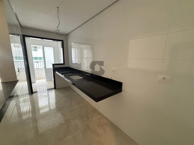 Apartamento na Praia Grande  no Bairro Caiçara.: 3ª foto da galeria de imagens do imóvel