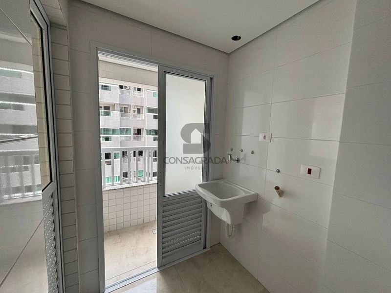 Apartamento na Praia Grande  no Bairro Caiçara.: 4ª foto da galeria de imagens do imóvel