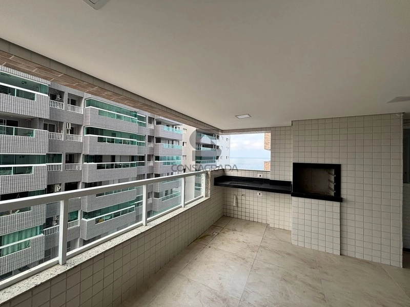 Apartamento na Praia Grande no Bairro Caiçara.
