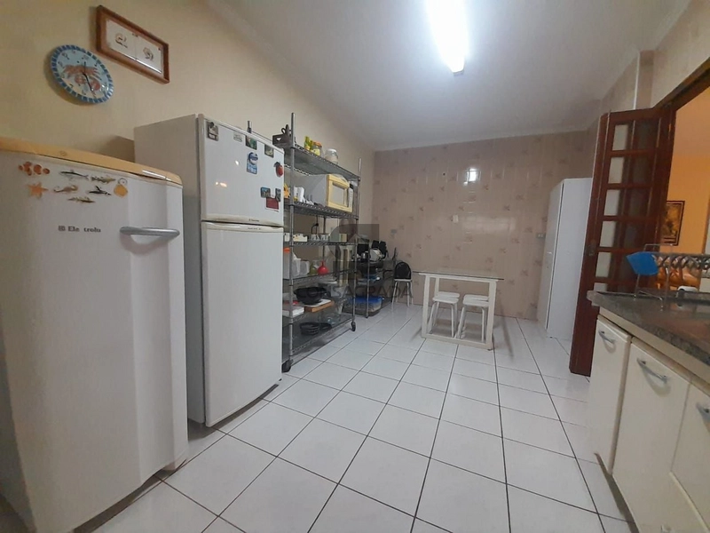 Apartamento na Praia Grande no Bairro Vila Tupi.: 6ª foto da galeria de imagens do imóvel