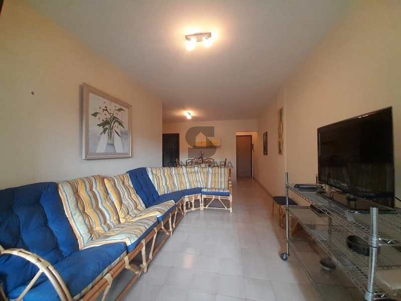 Apartamento na Praia Grande no Bairro Vila Tupi.: 4ª foto da galeria de imagens do imóvel