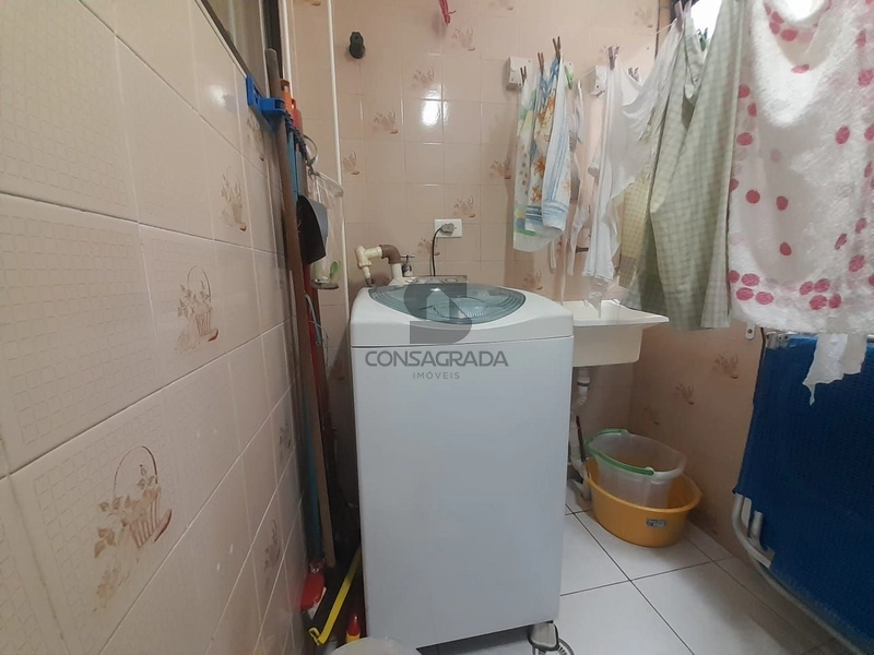 Apartamento na Praia Grande no Bairro Vila Tupi.: 7ª foto da galeria de imagens do imóvel