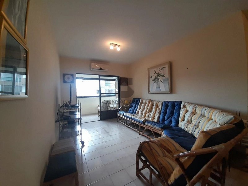 Apartamento na Praia Grande no Bairro Vila Tupi.: 2ª foto da galeria de imagens do imóvel