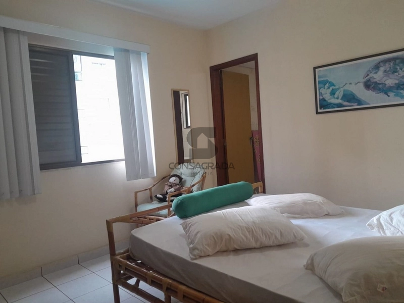 Apartamento na Praia Grande no Bairro Vila Tupi.: 9ª foto da galeria de imagens do imóvel