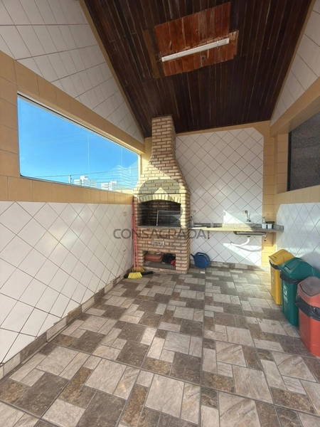 Apartamento na Praia Grande no Bairro Ocian.: 22ª foto da galeria de imagens do imóvel