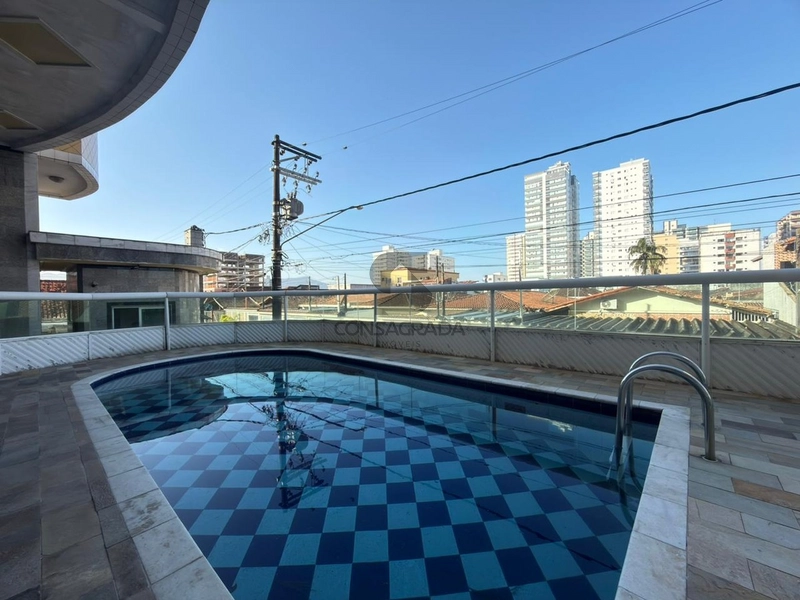 Apartamento na Praia Grande no Bairro Ocian.: 20ª foto da galeria de imagens do imóvel