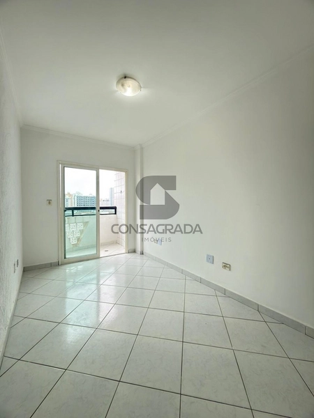 Apartamento na Praia Grande no Bairro Ocian.