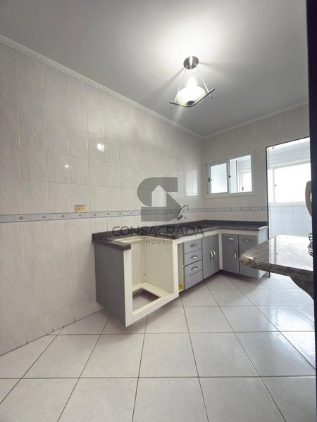 Apartamento na Praia Grande no Bairro Ocian.: 8ª foto da galeria de imagens do imóvel