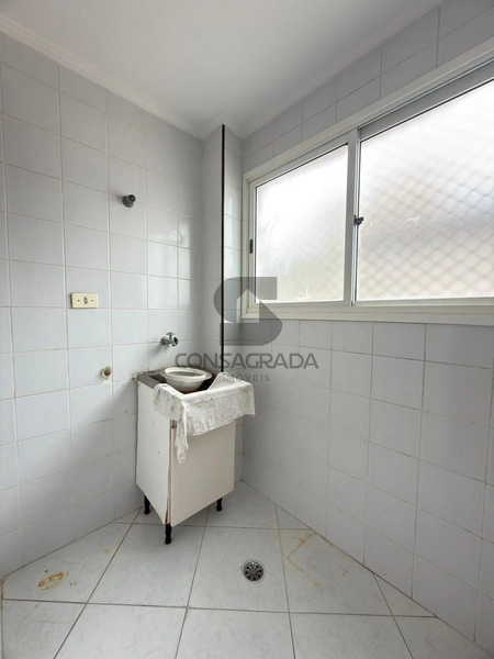 Apartamento na Praia Grande no Bairro Ocian.: 11ª foto da galeria de imagens do imóvel