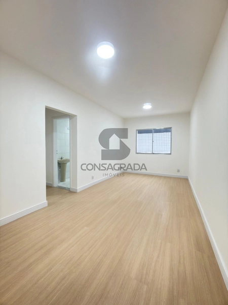 Apartamento na Praia Grande no Bairro Guilhermina.: 1ª foto da galeria de imagens do imóvel