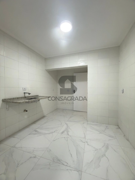 Apartamento na Praia Grande no Bairro Guilhermina.: 10ª foto da galeria de imagens do imóvel