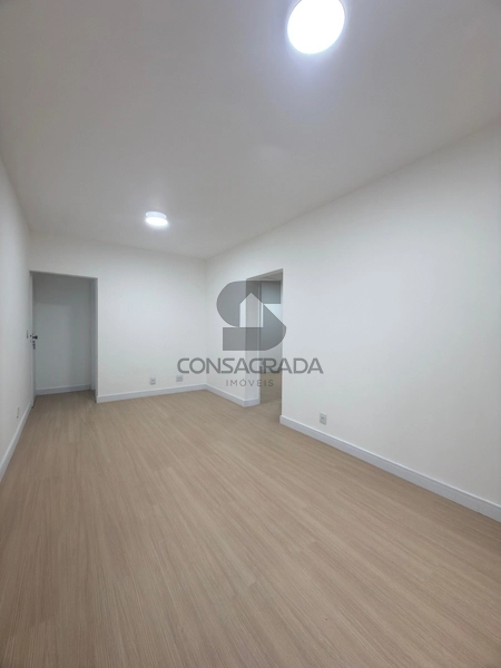 Apartamento na Praia Grande no Bairro Guilhermina.: 3ª foto da galeria de imagens do imóvel