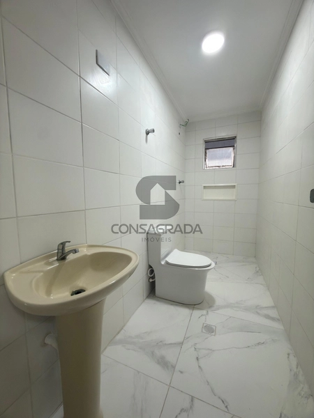 Apartamento na Praia Grande no Bairro Guilhermina.: 6ª foto da galeria de imagens do imóvel