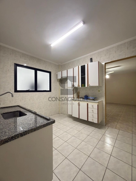 Apartamento na Praia Grande no Bairro Guilhermina.: 8ª foto da galeria de imagens do imóvel