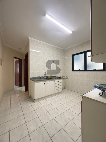 Apartamento na Praia Grande no Bairro Guilhermina.: 6ª foto da galeria de imagens do imóvel