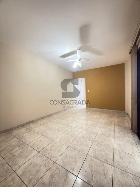 Apartamento na Praia Grande no Bairro Guilhermina.: 3ª foto da galeria de imagens do imóvel