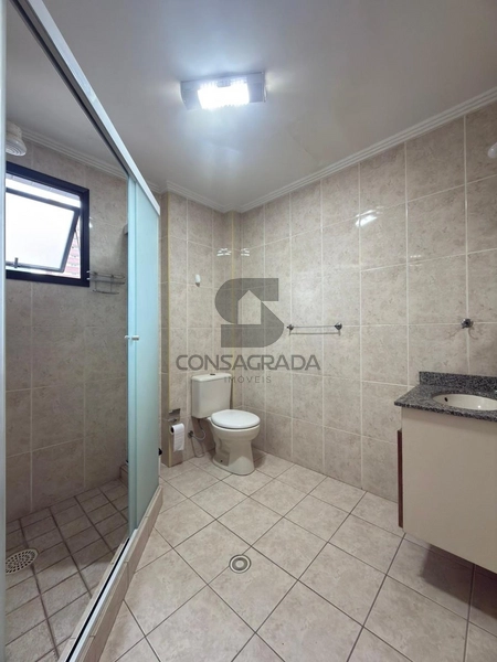 Apartamento na Praia Grande no Bairro Guilhermina.: 11ª foto da galeria de imagens do imóvel