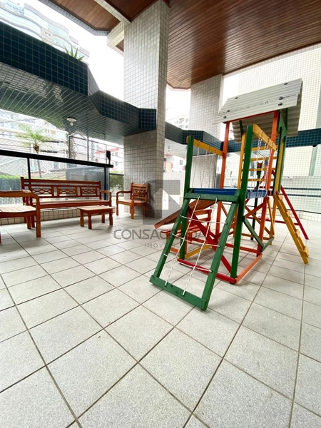 Apartamento na Praia Grande no Bairro Guilhermina.: 16ª foto da galeria de imagens do imóvel