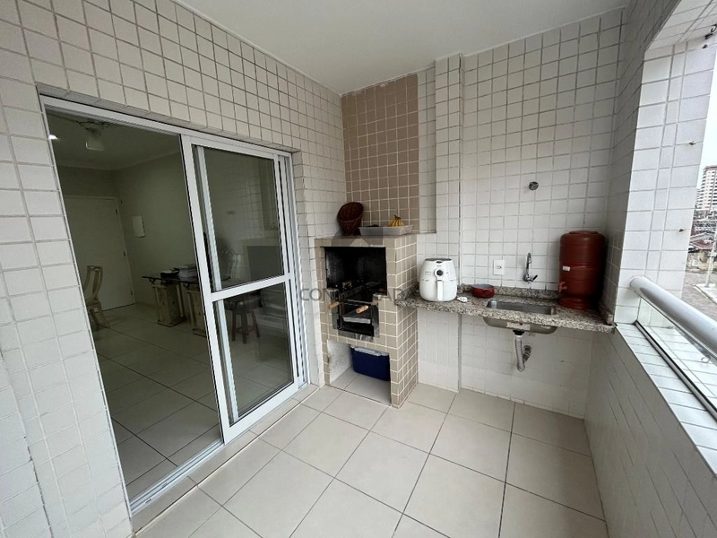 Apartamento na Praia Grande no Bairro Aviação.: 1ª foto da galeria de imagens do imóvel