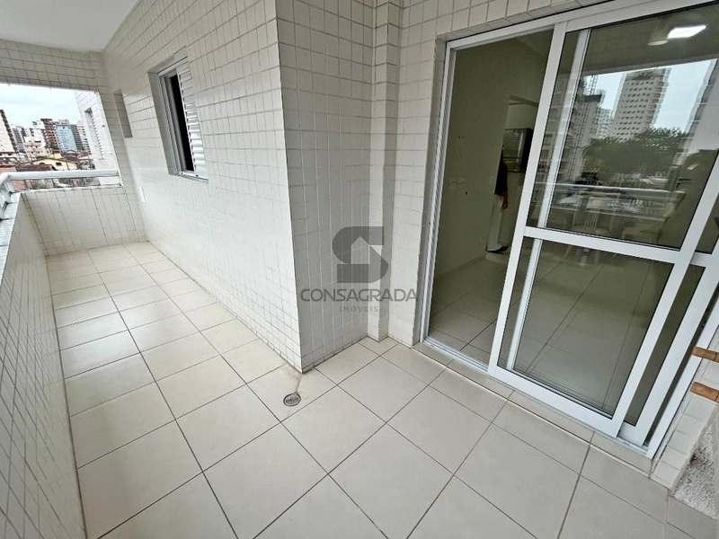 Apartamento na Praia Grande no Bairro Aviação.: 3ª foto da galeria de imagens do imóvel