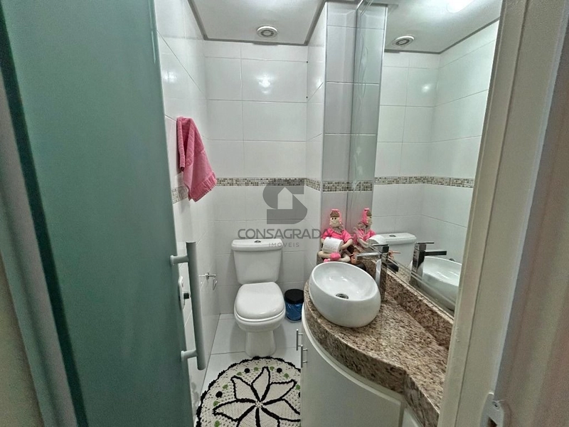 Apartamento na Praia Grande no Bairro Boqueirão.: 17ª foto da galeria de imagens do imóvel