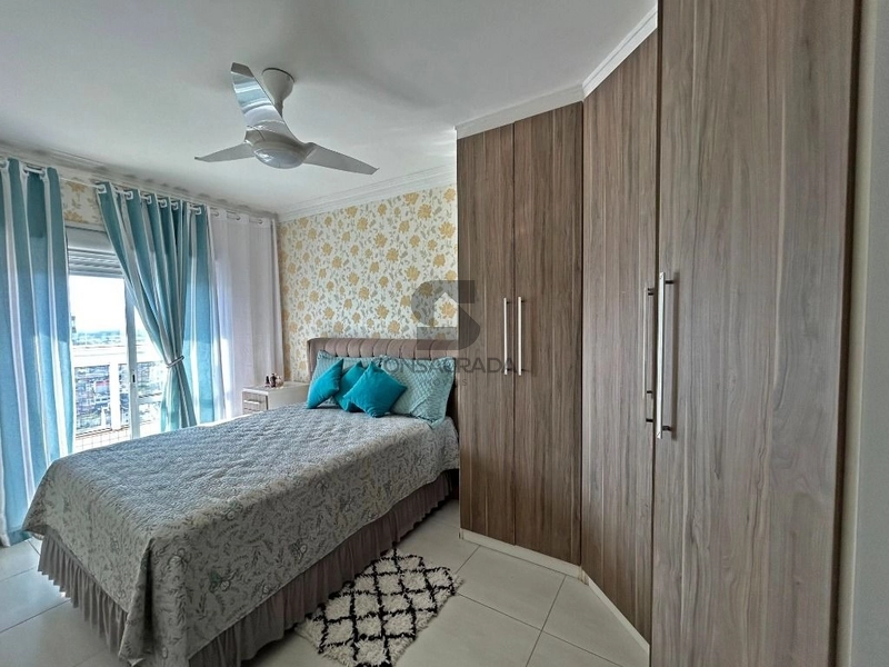 Apartamento na Praia Grande no Bairro Boqueirão.: 12ª foto da galeria de imagens do imóvel