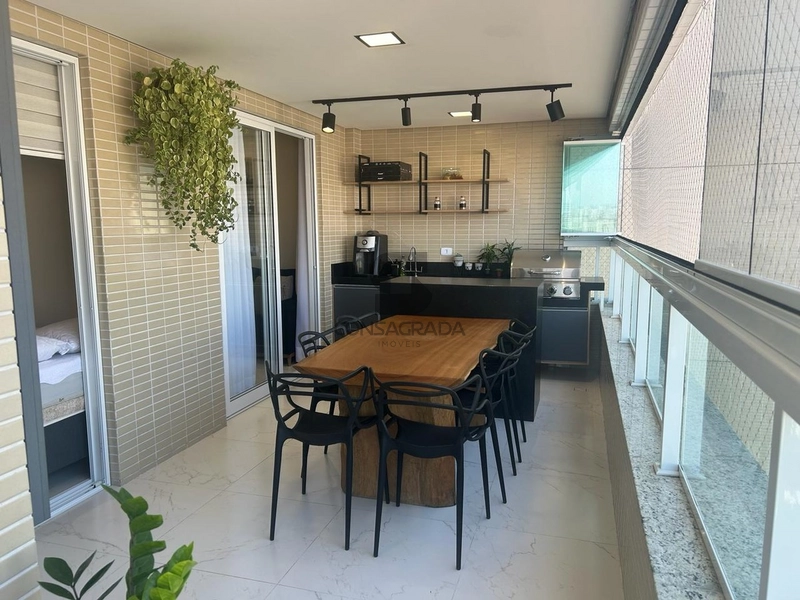 Apartamento em Praia Grande no Canto do Forte.: 1ª foto da galeria de imagens do imóvel