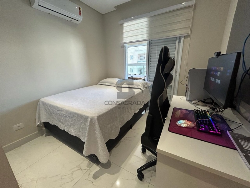 Apartamento em Praia Grande no Canto do Forte.: 16ª foto da galeria de imagens do imóvel