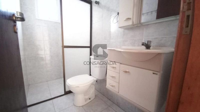 Apartamento na Praia Grande no Bairro Vila Tupi.: 12ª foto da galeria de imagens do imóvel