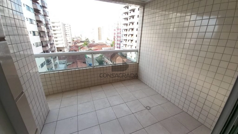 Apartamento na Praia Grande no Bairro Vila Tupi.: 5ª foto da galeria de imagens do imóvel