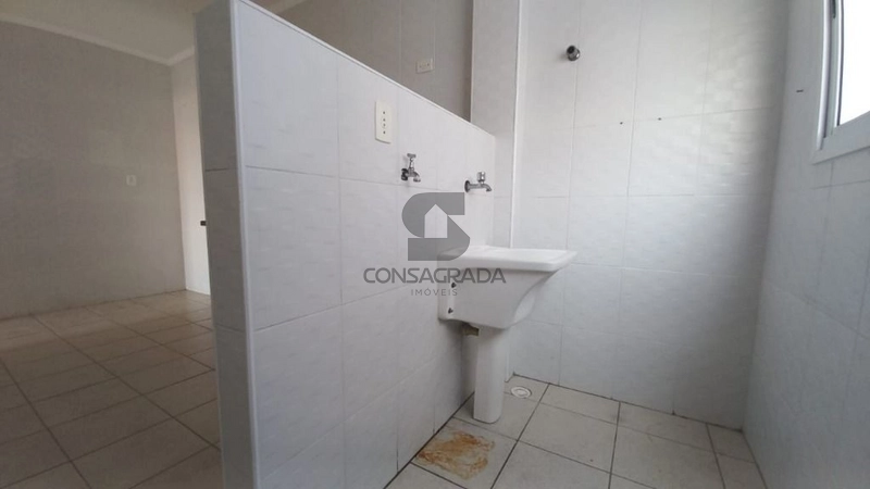 Apartamento na Praia Grande no Bairro Vila Tupi.: 10ª foto da galeria de imagens do imóvel