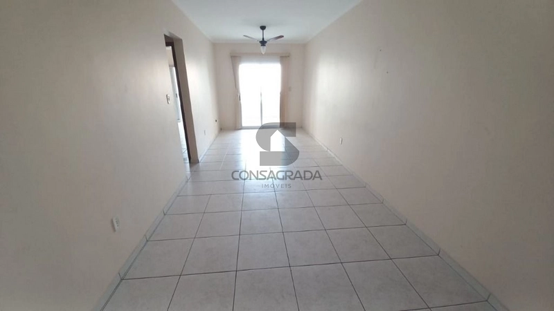 Apartamento na Praia Grande no Bairro Vila Tupi.: 1ª foto da galeria de imagens do imóvel