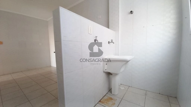 Apartamento na Praia Grande no Bairro Vila Tupi.: 9ª foto da galeria de imagens do imóvel