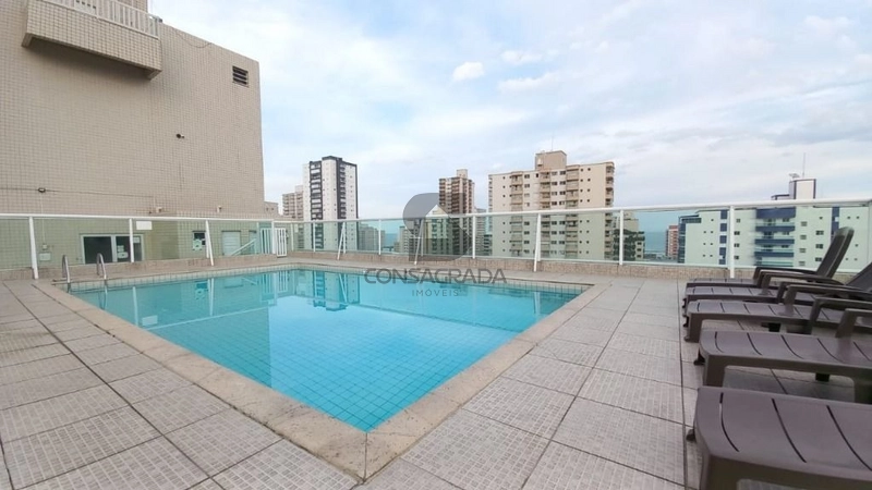 Apartamento na Praia Grande no Bairro Vila Tupi.: 29ª foto da galeria de imagens do imóvel