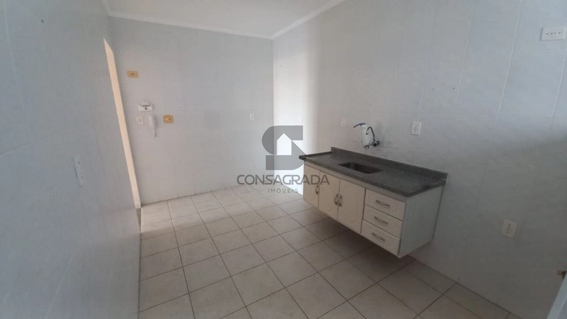 Apartamento na Praia Grande no Bairro Vila Tupi.: 8ª foto da galeria de imagens do imóvel