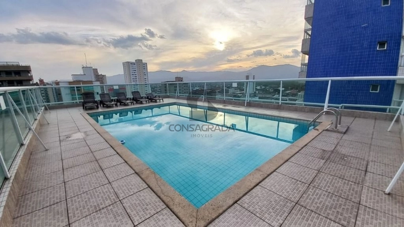 Apartamento na Praia Grande no Bairro Vila Tupi.: 32ª foto da galeria de imagens do imóvel