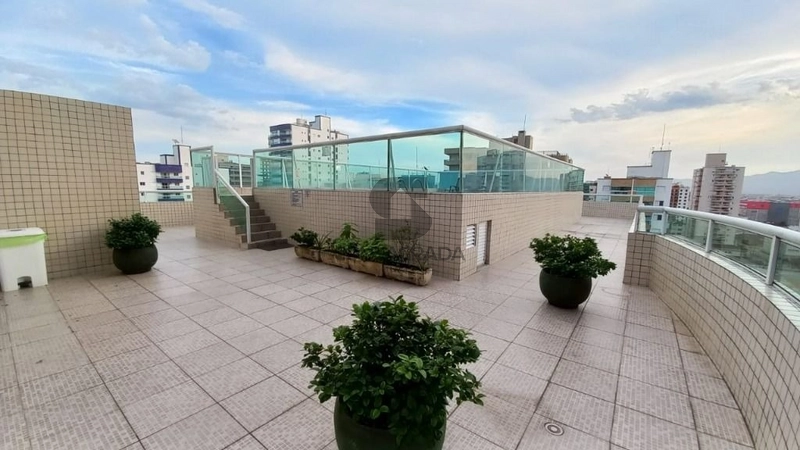 Apartamento na Praia Grande no Bairro Vila Tupi.: 33ª foto da galeria de imagens do imóvel