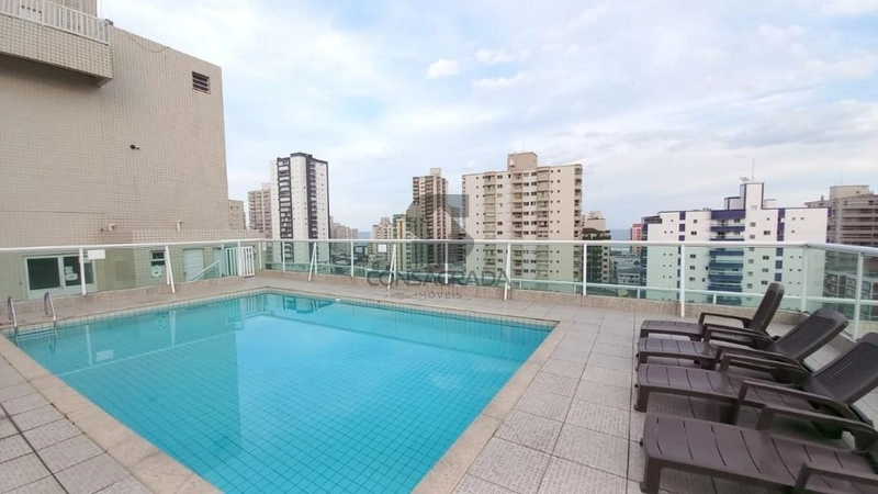 Apartamento na Praia Grande no Bairro Vila Tupi.: 28ª foto da galeria de imagens do imóvel