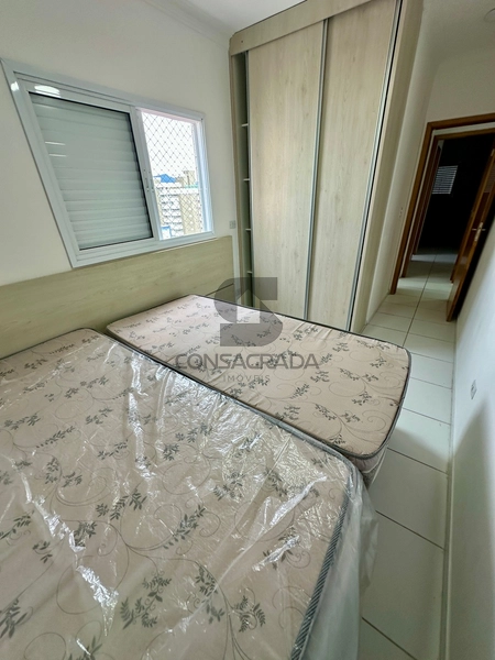 Apartamento na Praia Grande no Bairro Vila Mirim.: 10ª foto da galeria de imagens do imóvel