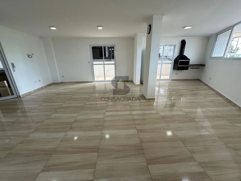 Apartamento na Praia Grande no Bairro Vila Mirim.: 18ª foto da galeria de imagens do imóvel