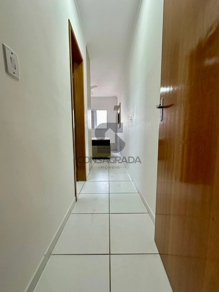 Apartamento na Praia Grande no Bairro Vila Mirim.: 7ª foto da galeria de imagens do imóvel