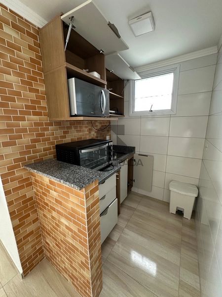 Apartamento na Praia Grande no Bairro Vila Mirim.: 17ª foto da galeria de imagens do imóvel