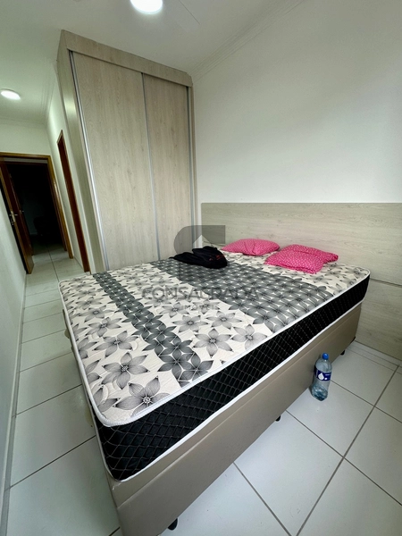 Apartamento na Praia Grande no Bairro Vila Mirim.: 12ª foto da galeria de imagens do imóvel