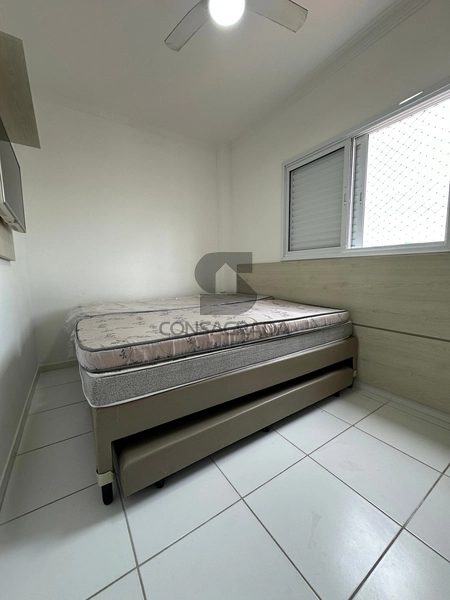 Apartamento na Praia Grande no Bairro Vila Mirim.: 9ª foto da galeria de imagens do imóvel