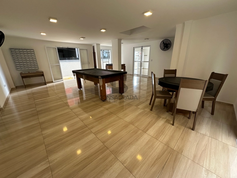 Apartamento na Praia Grande no Bairro Vila Mirim.: 15ª foto da galeria de imagens do imóvel