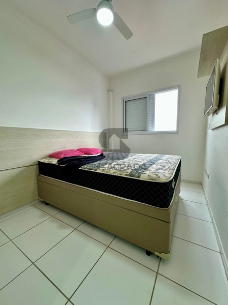 Apartamento na Praia Grande no Bairro Vila Mirim.: 11ª foto da galeria de imagens do imóvel