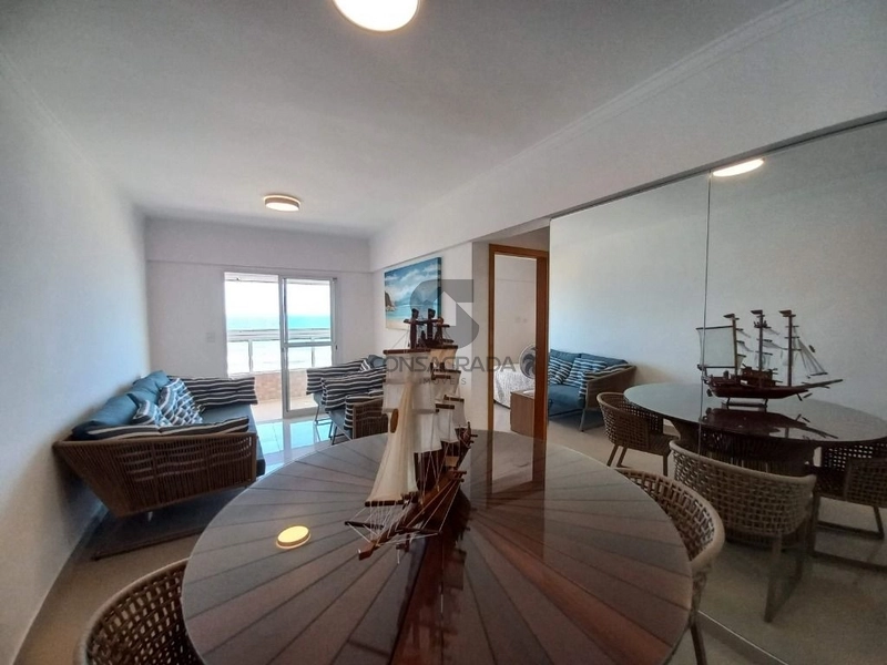 Cobertura duplex frente mar  na Praia Grande no Bairro Aviação.: 30ª foto da galeria de imagens do imóvel