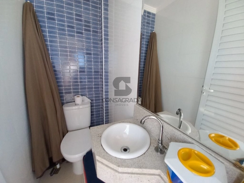 Cobertura duplex frente mar  na Praia Grande no Bairro Aviação.: 6ª foto da galeria de imagens do imóvel