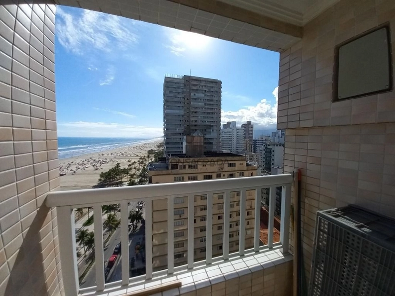 Cobertura duplex frente mar  na Praia Grande no Bairro Aviação.: 33ª foto da galeria de imagens do imóvel